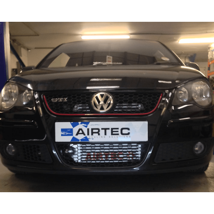 Kit de intercooler da Airtec Vag Polo GTI 9N3 3