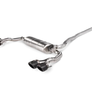 Akrapovic Evo Line Tit System - Mercedes A45 S AMG