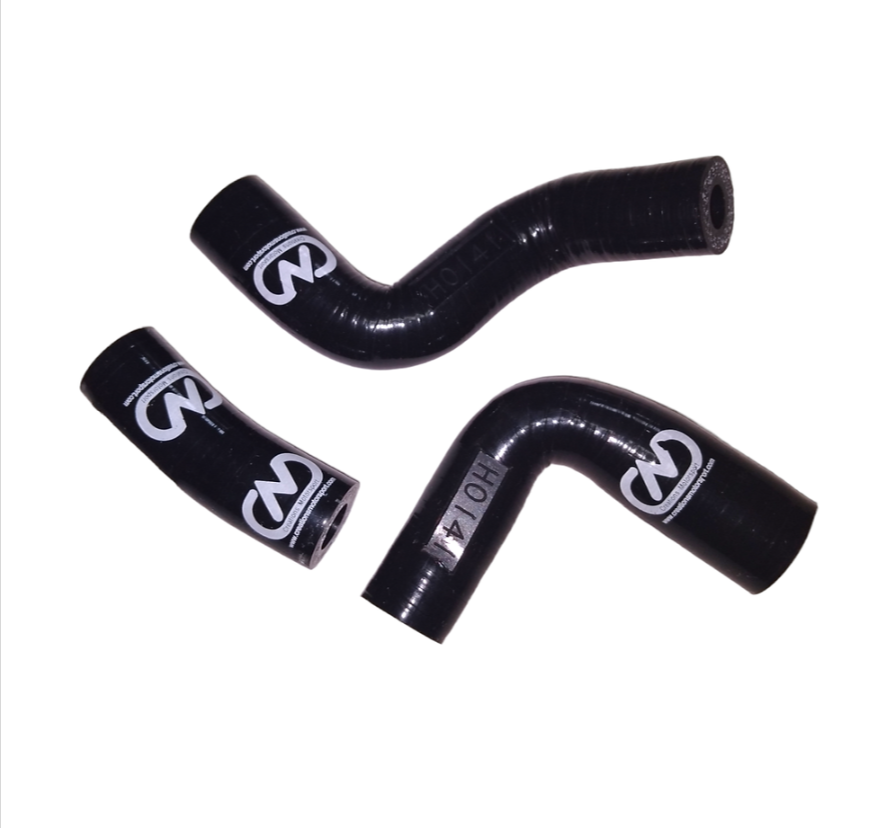 Creations Motorsport Breather Pipe Kit Audi S3 8L