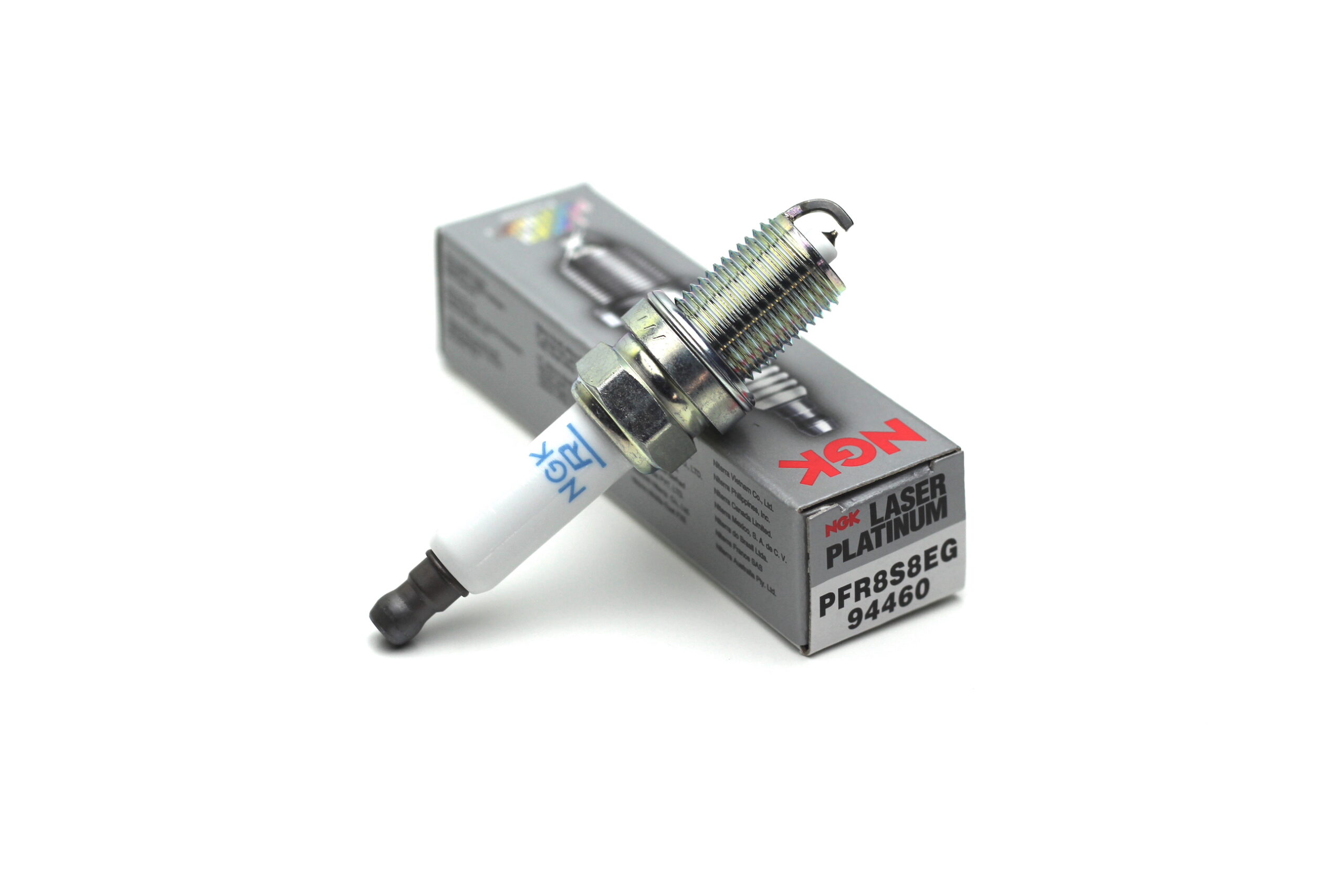 Ngk Bougie PFR8S8EG AUDI S4 S5 B8 3.0TFSI V6 + Lamborghini Huracan V10