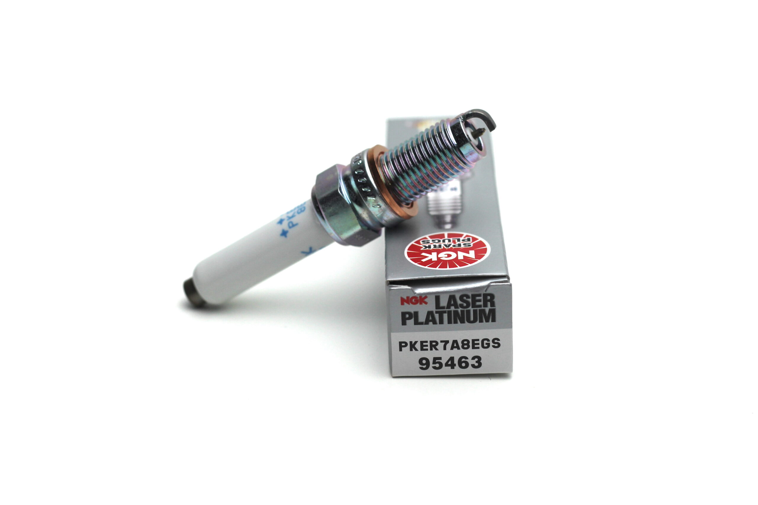 Ngk bougie pker7a8egs vag 1.0 + 1.4 tsi ea211 2