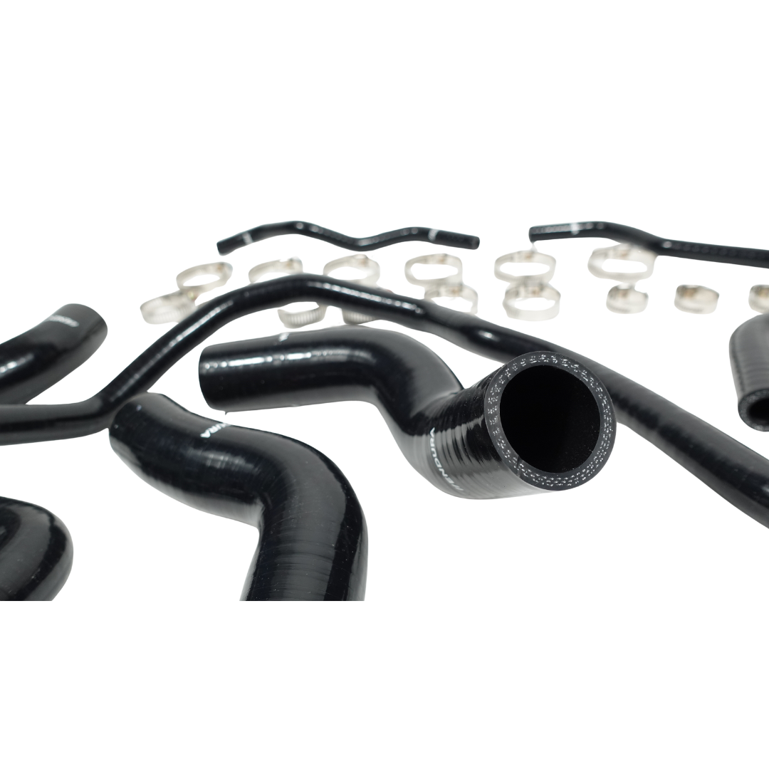 Endura - Kit de cobra de líquido de arrefecimento de silicone - 2.0 TFSI EA113 (Golf 5 GTI, Golf 6R, S3 8p etc.)