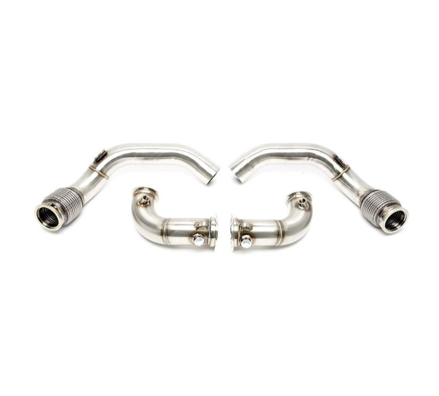 Downpipe Decat BMW M5 F90