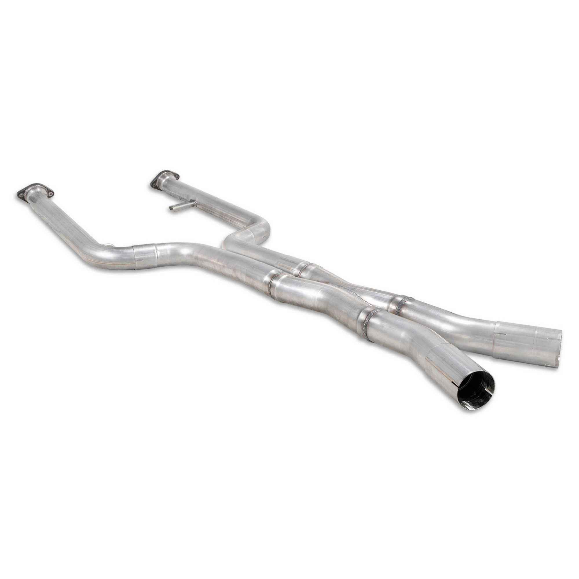 Scorpion – Suppression du filtre à particules du tuyau d&#39;échappement – ​​BMW M2 G87