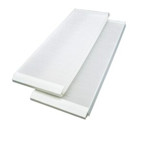 Juego de filtros ITHO HRU400 - Filtro WTW G4 65% - Adecuado para Itho Daalderop HRU 400