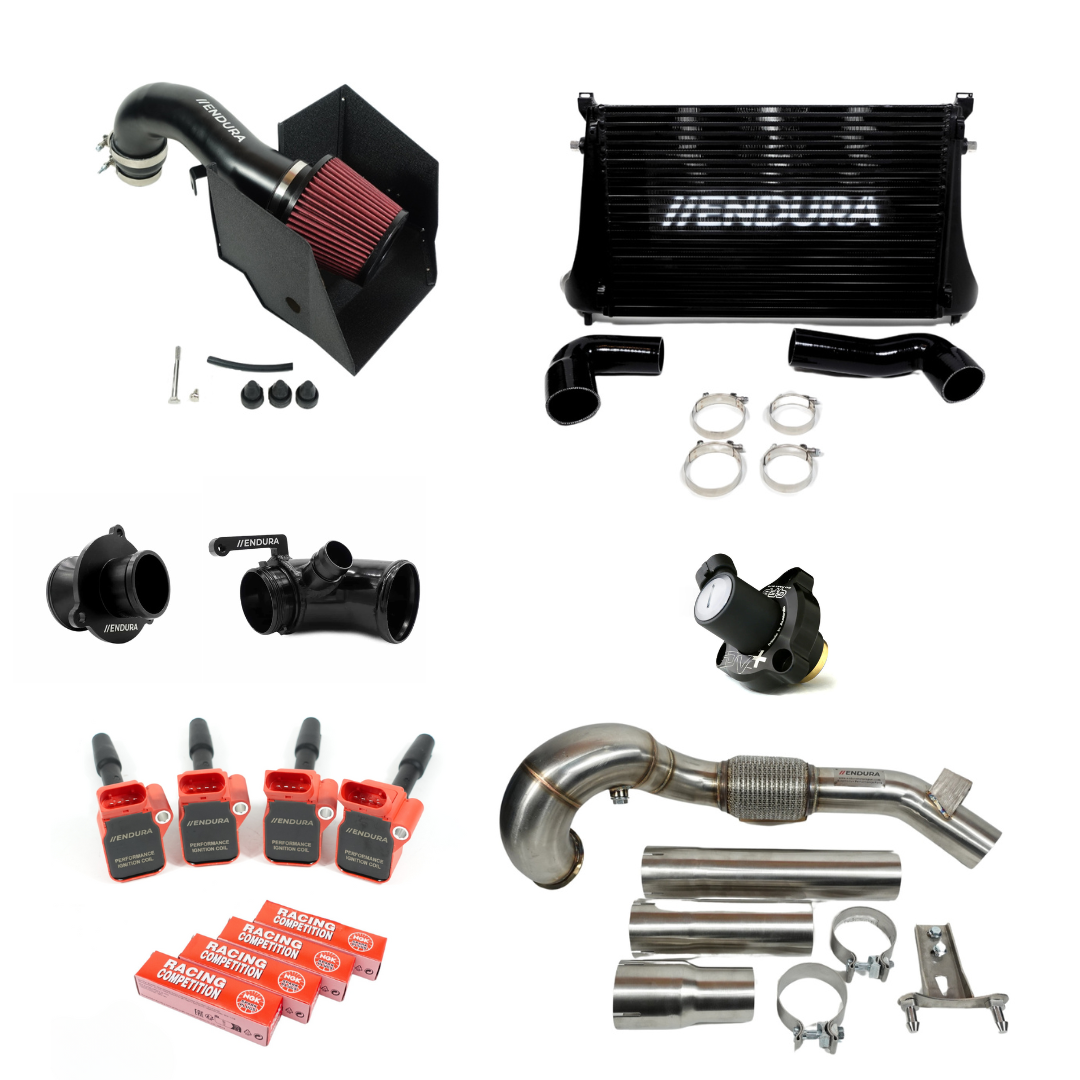 Kit di prestazioni Endura Stage 2+ VW Golf 7 / 7.5 GTI