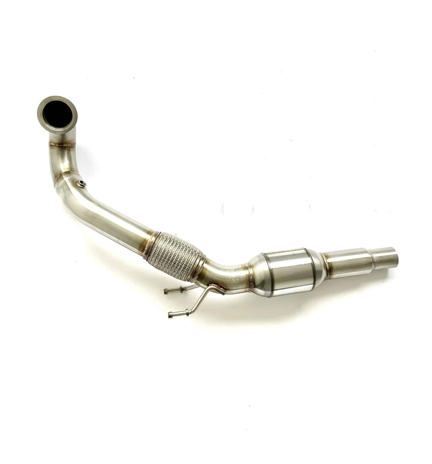 Polo 6C 1.8 GTI with sports cat