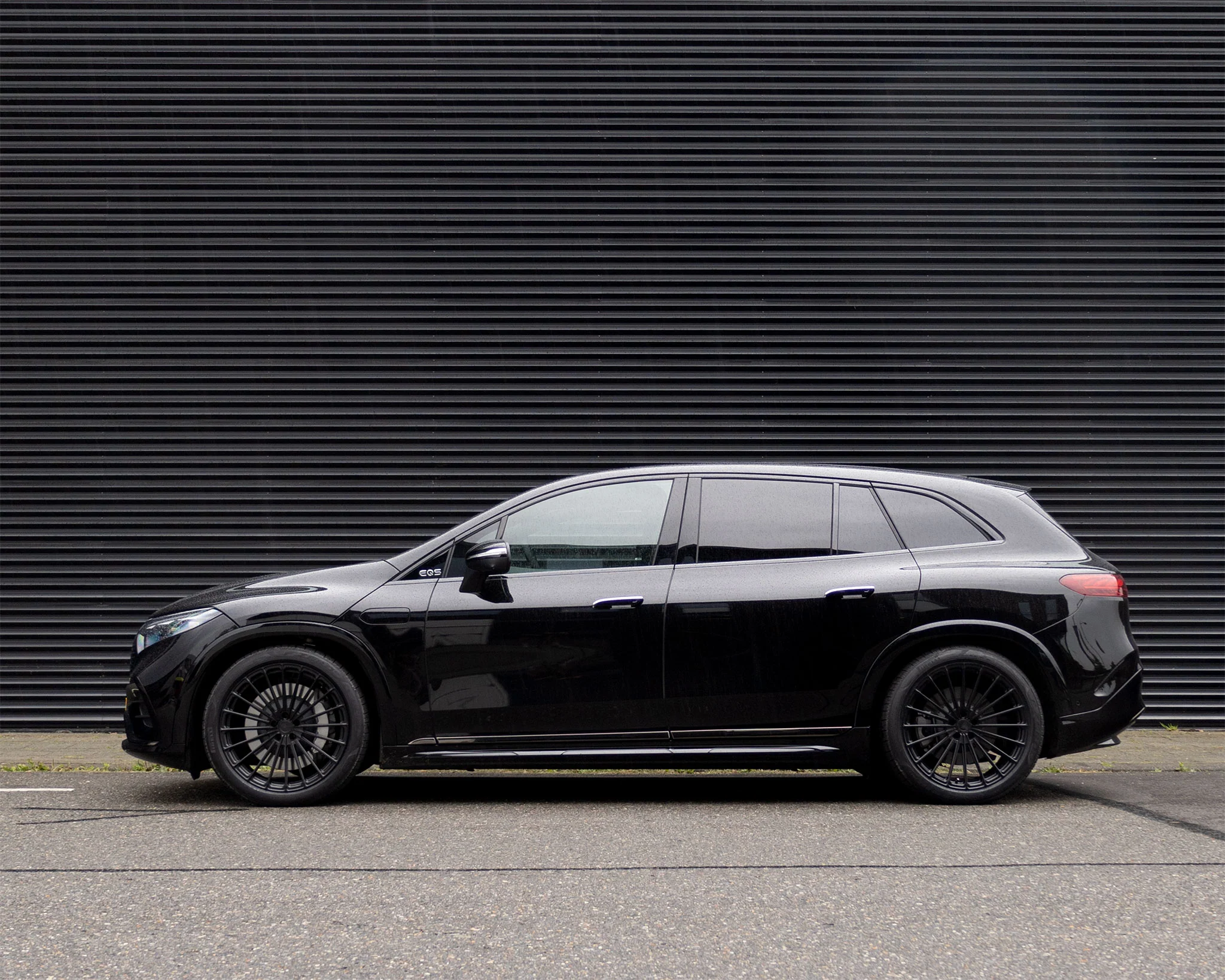 Airmatic Verlaging Kit Mercedes Benz EQS 2