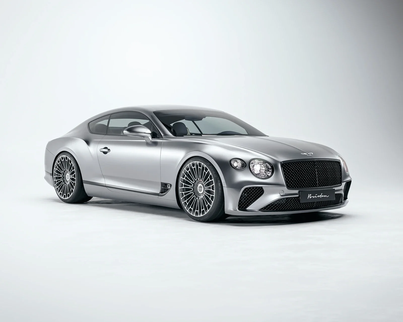 Airmatic lowering for Bentley GT GTC Speed 2021+ 2