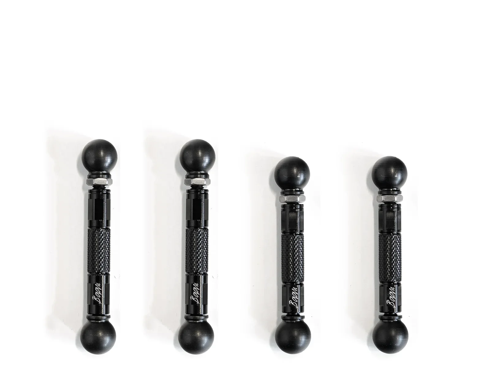 Airmatic lowering links for Porsche Panamera G3 976 with air suspension