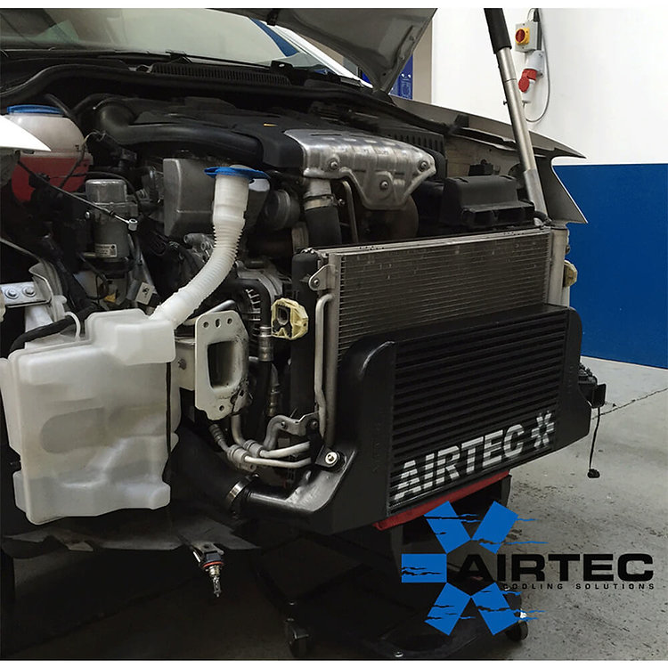 Airtec Intercooler Polo GTI 6C, 6R Ibiza Cupra 6P 1.4, 1.8 TSI 3