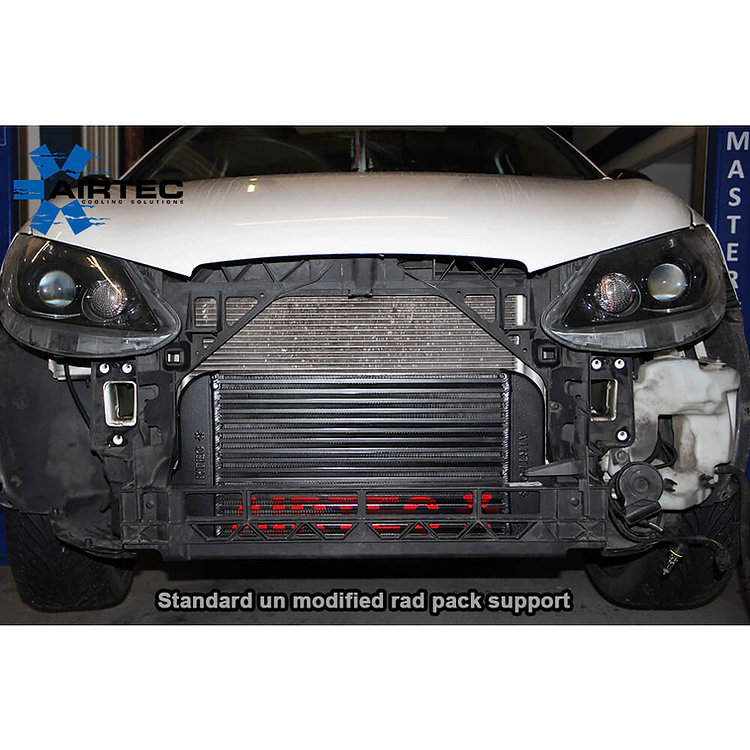 Airtec Intercooler Polo GTI 6C, 6R Ibiza Cupra 6P 1.4, 1.8 TSI 6