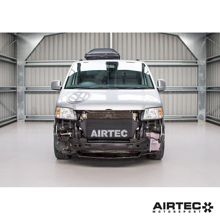 Airtec Intercooler VW Transporter T5 T6 8