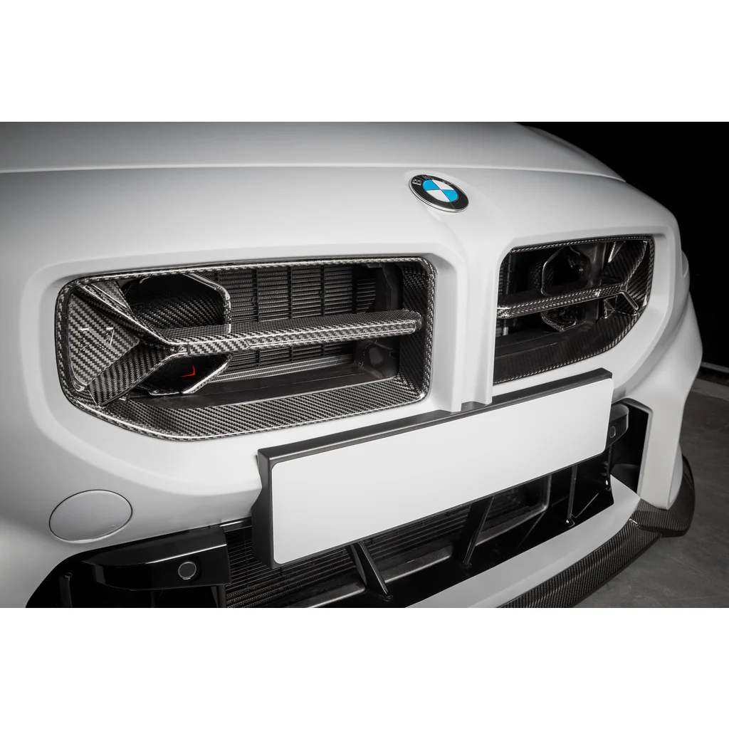 BMW G87 M2 Carbon Scoops 7