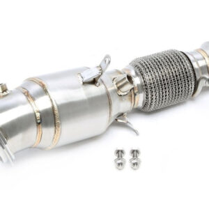 Downpipe decat BMW 5 series F10