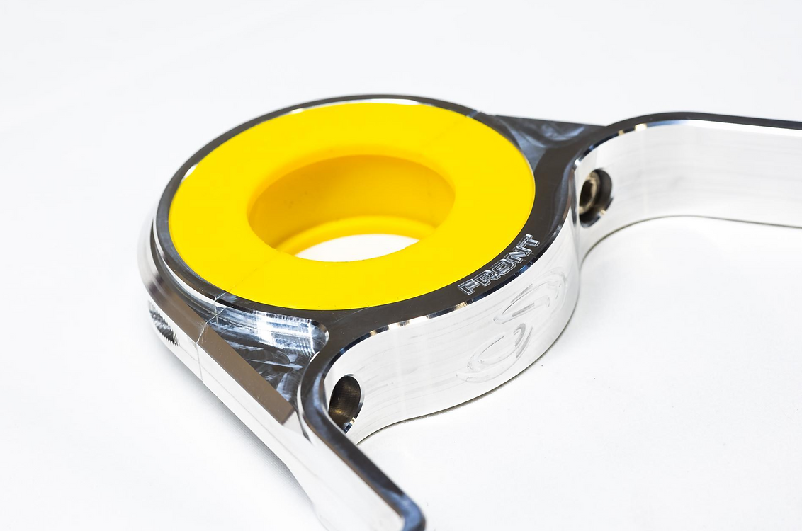 Mise à niveau du support d'arbre de transmission Audi C7 4.0T 3