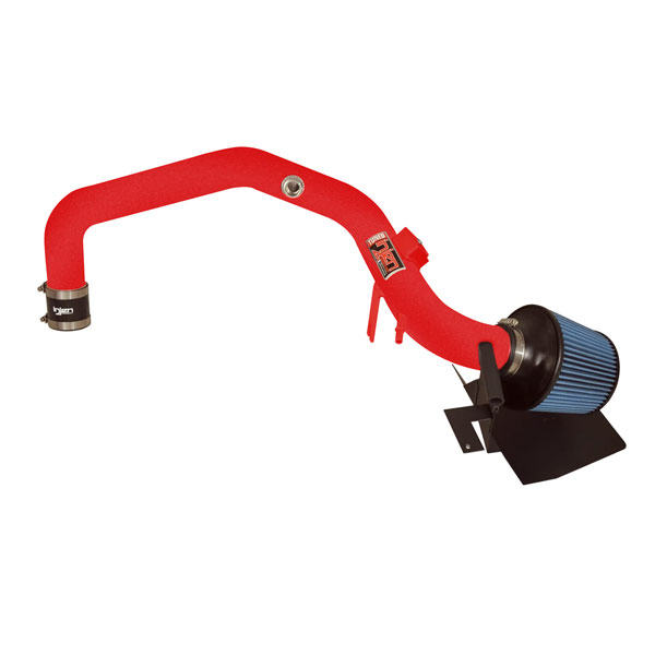 Injen – Admission d&#39;air froid – Ford Fiesta MK6 ST 1.6 Turbo