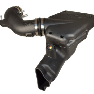 Évolution de l'admission d'air Injen pour Ford Mustang 2,3 L Ecoboost