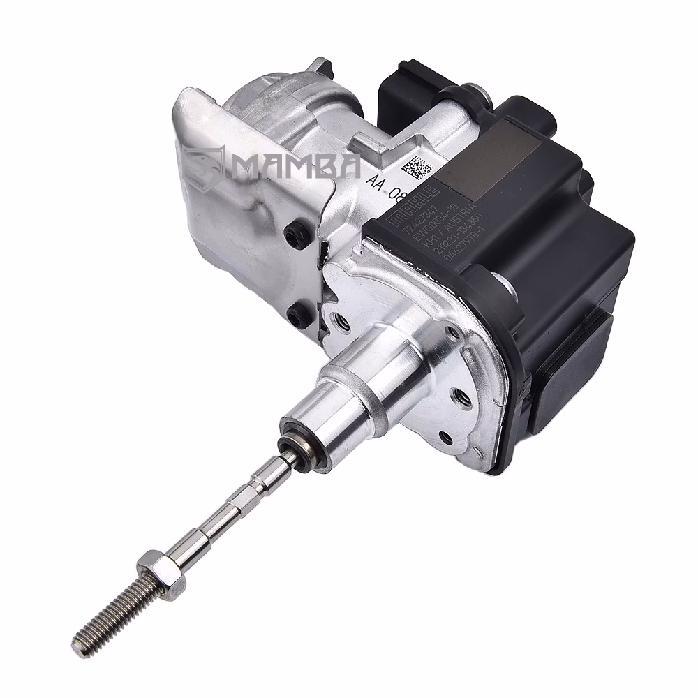 MAHLE IS20 Electronic Turbocharger Wastegate Actuator VW GOLF 7 R GTI 5