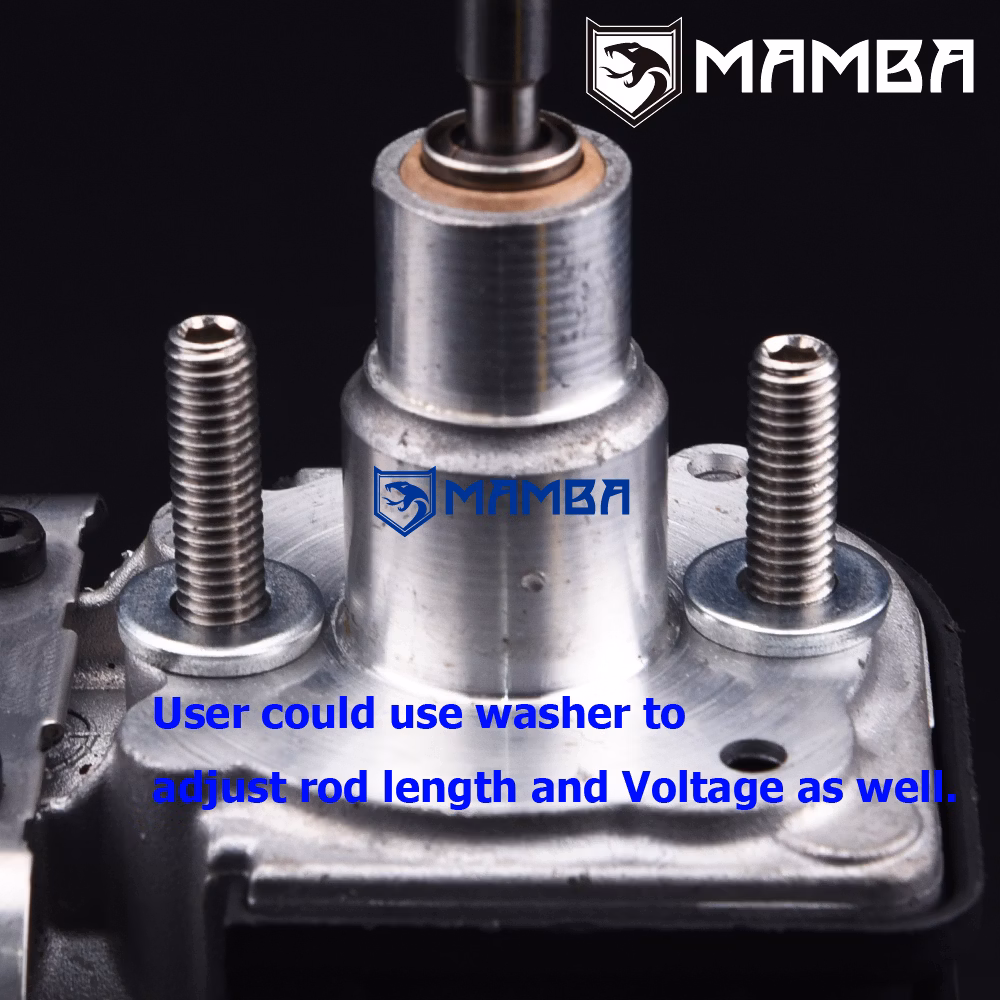 MAHLE IS20 Electronic Turbocharger Wastegate Actuator VW GOLF 7 R GTI 9