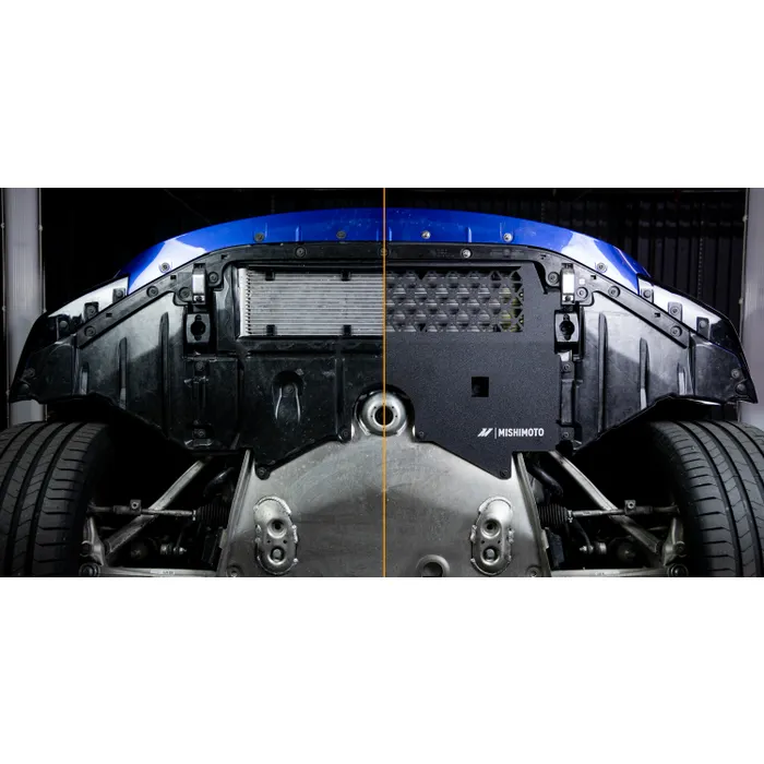 Placa de proteção MISHIMOTO 2021+ BMW G80 M3 3