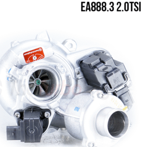 TTE IS38RACE IHI UPGRADE TURBO VAG