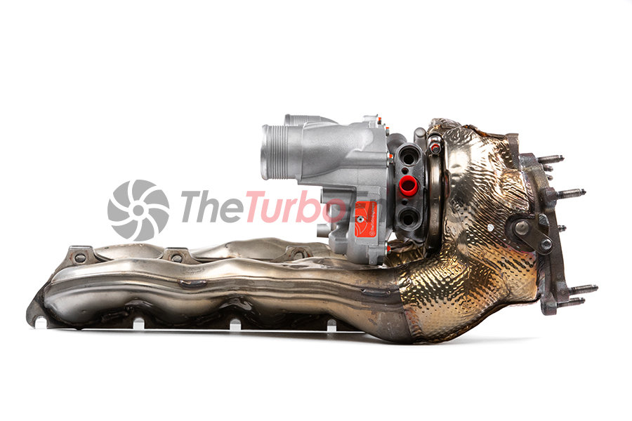 TTE RS C7 RACE 4.0TFSI UPGRADE TURBOS 2