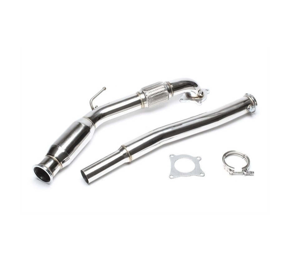 Downpipe avec catalyseur Audi A3 (8P), TT (8J)