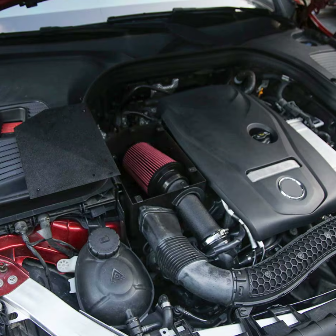 Endura Air Intake Mercedes-Benz M274 C180 C200 C300 W205 E200 E300 W213 2015-2018