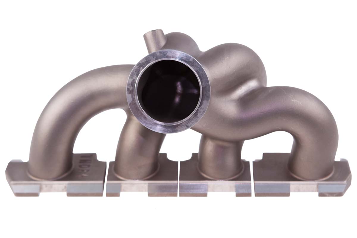 Garrett Turbo Kit Golf 6R / S3 8P / Leon - EA113 + EA888 2.0 TFSI - G-Series + Stainless Steel Thor Manifold