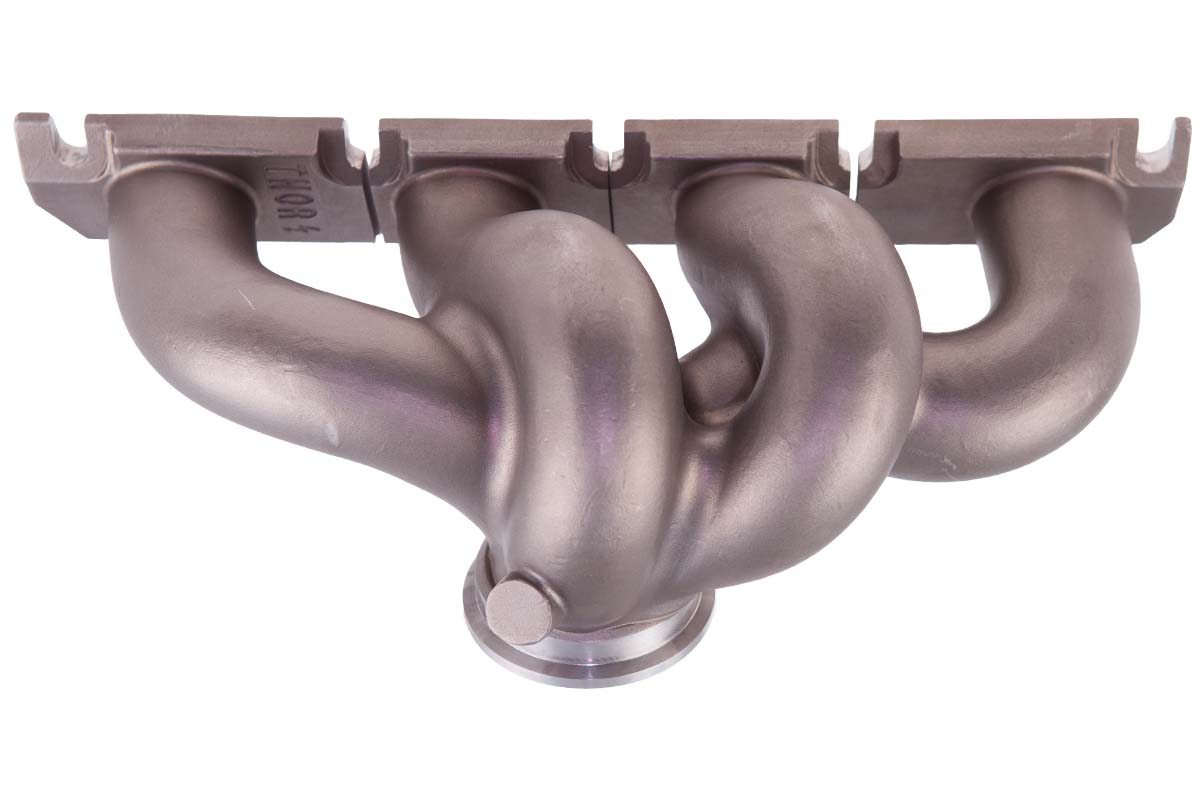 Garrett Turbo Kit Golf 6R / S3 8P / Leon - EA113 + EA888 2.0 TFSI - G-Series + Stainless Steel Thor Manifold