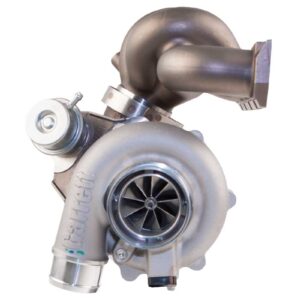 Garrett Turbo Kit Golf 6R / S3 8P / Leon - EA113 + EA888 2.0 TFSI - G-Series + Stainless Steel Thor Manifold