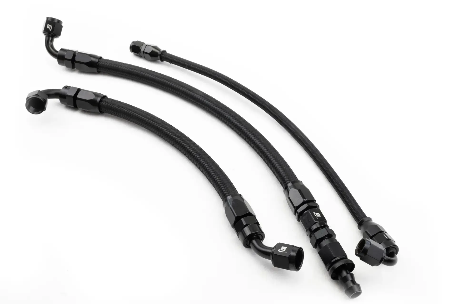 Turbo Oil & Water Line Kit - 2.0 TFSI EA113 - Garrett G-Series Upgrade