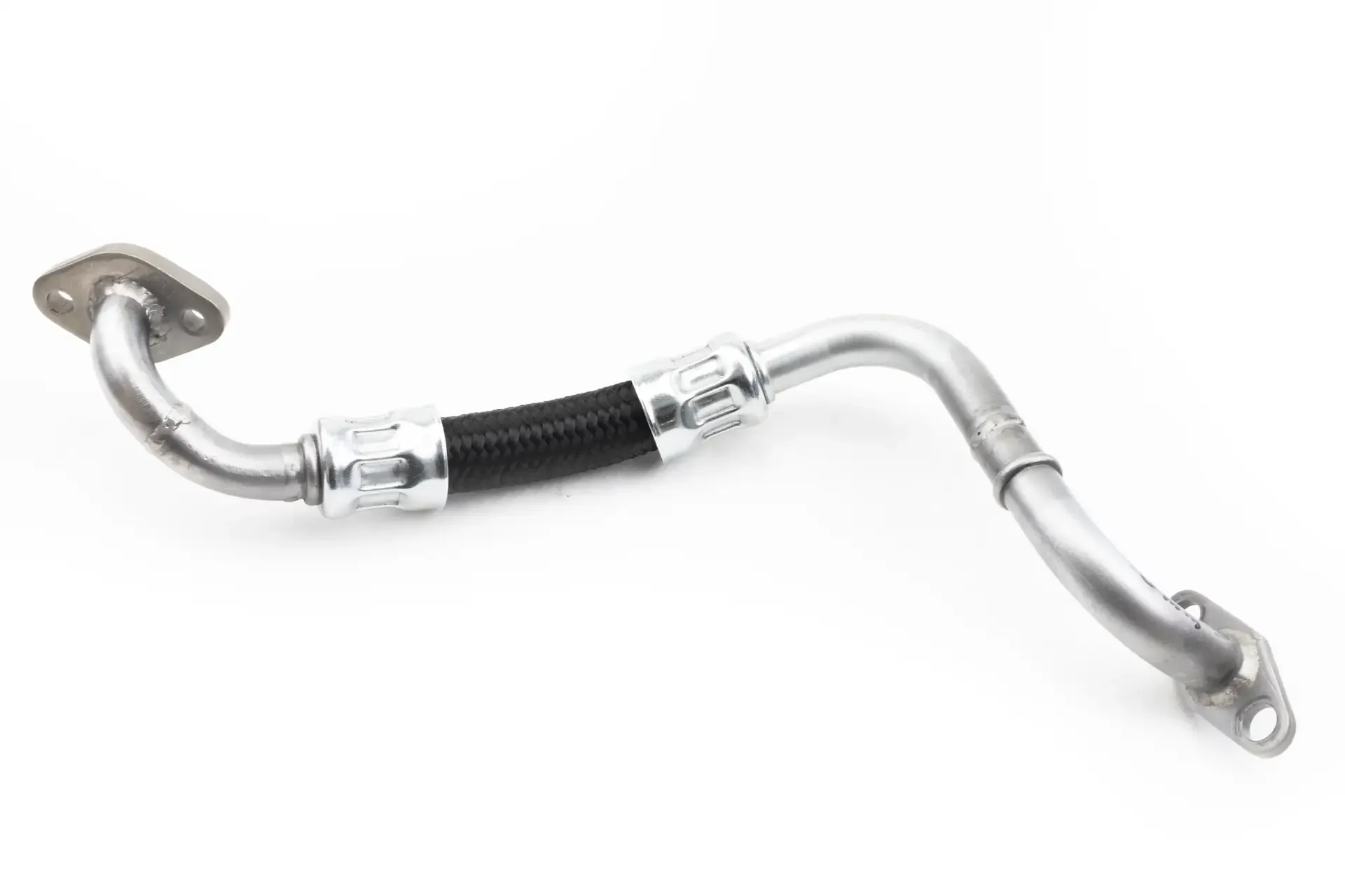 Turbo Oil & Water Line Kit - 2.0 TFSI EA113 - Garrett G-Series Upgrade