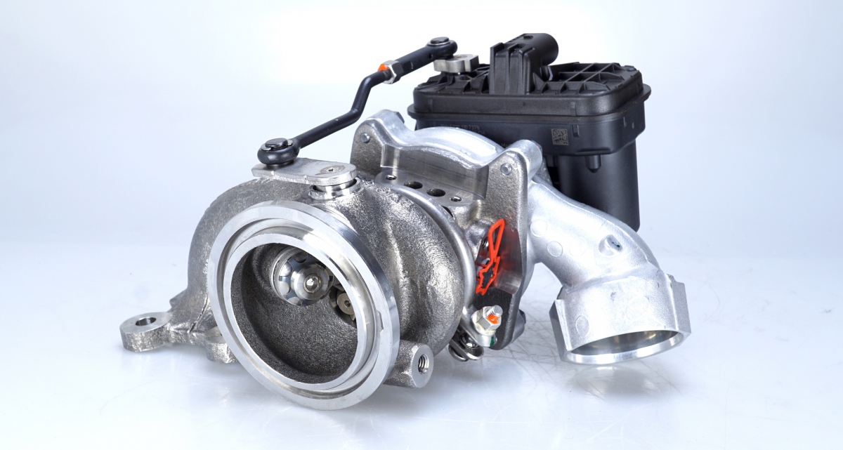 TTE190 upgrade turbo voor VAG 1.0 TSi 4