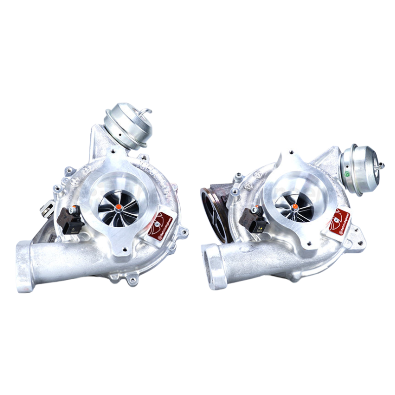 TTE350+ IS12 upgrade turbo for VAG 1.8 TSi