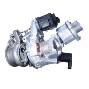 TTE350+ IS12 upgrade turbo for VAG 1.8 TSi