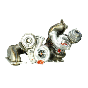 Turbo de atualização TTE350+ IS12 para VAG 1.8 TSi