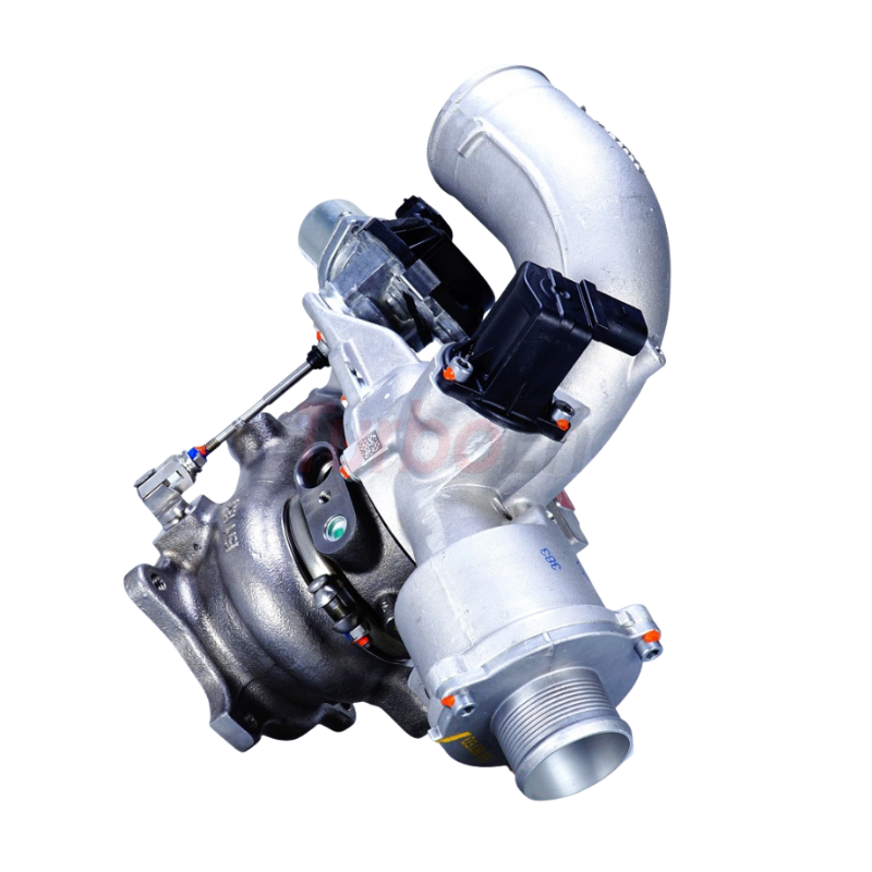 TTE350+ IS12 upgrade turbo for VAG 1.8 TSi