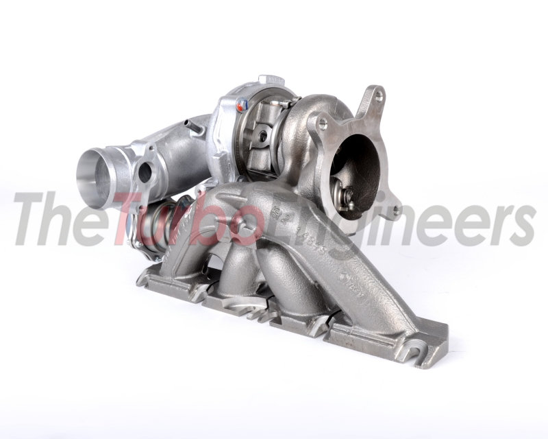 TTE440 UPGRADE TURBO VAG 3