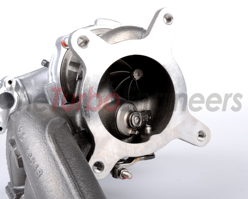 TTE440 UPGRADE TURBO VAG 5
