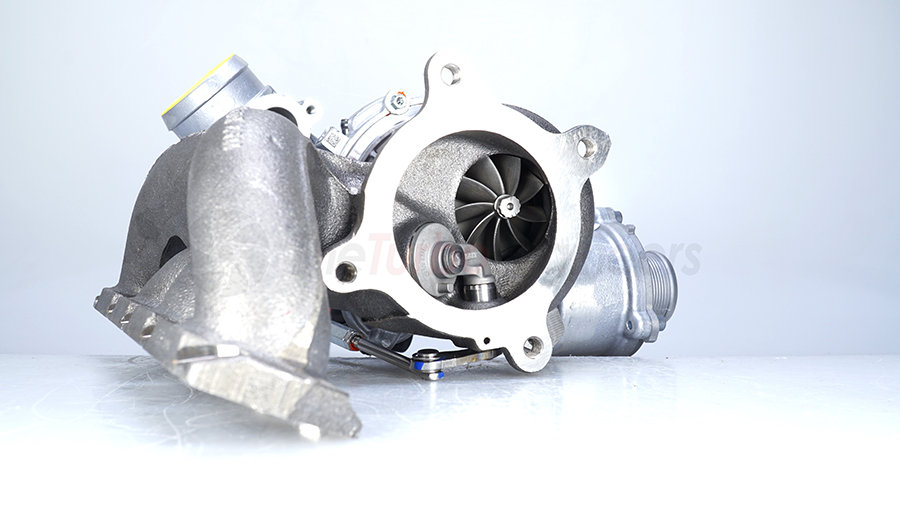 TTE450L IHI 2.0 TFSI UPGRADE TURBO 4