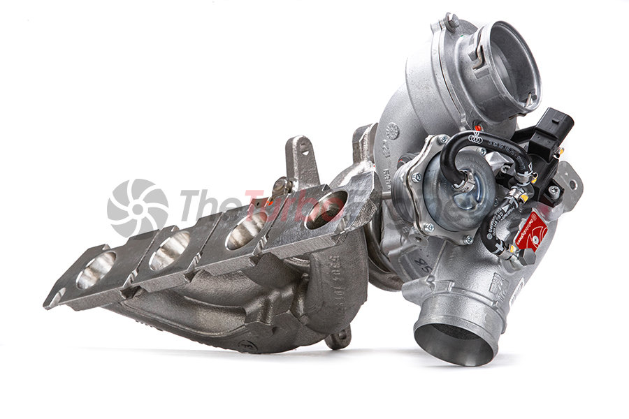 TTE480+ 2.0 TFSI UPGRADE TURBO 2