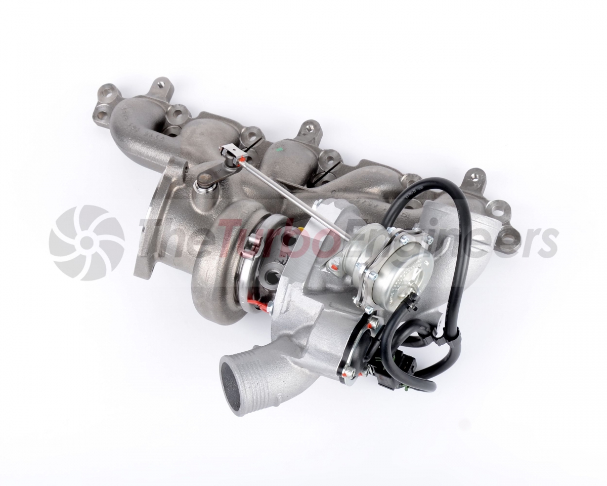 TTE490+ UPGRADE TURBO FORD FOCUS MK2 RS 3