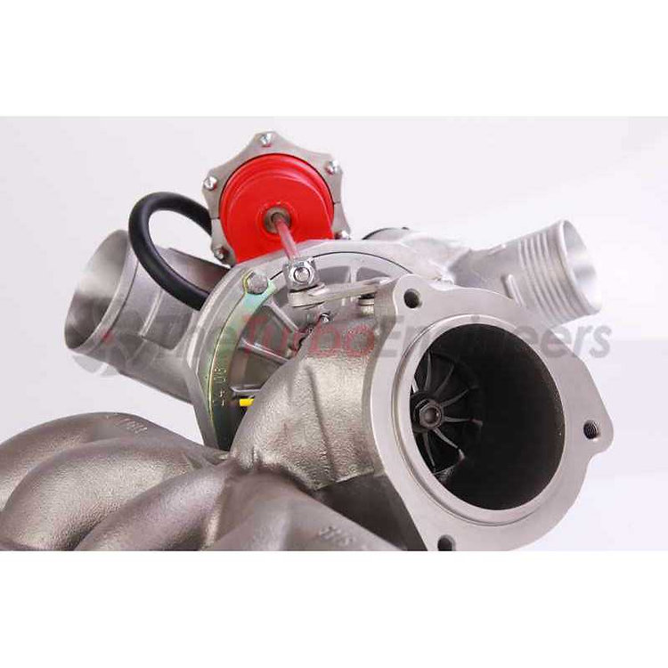TTE490+ UPGRADE TURBO FORD FOCUS MK2 RS 6
