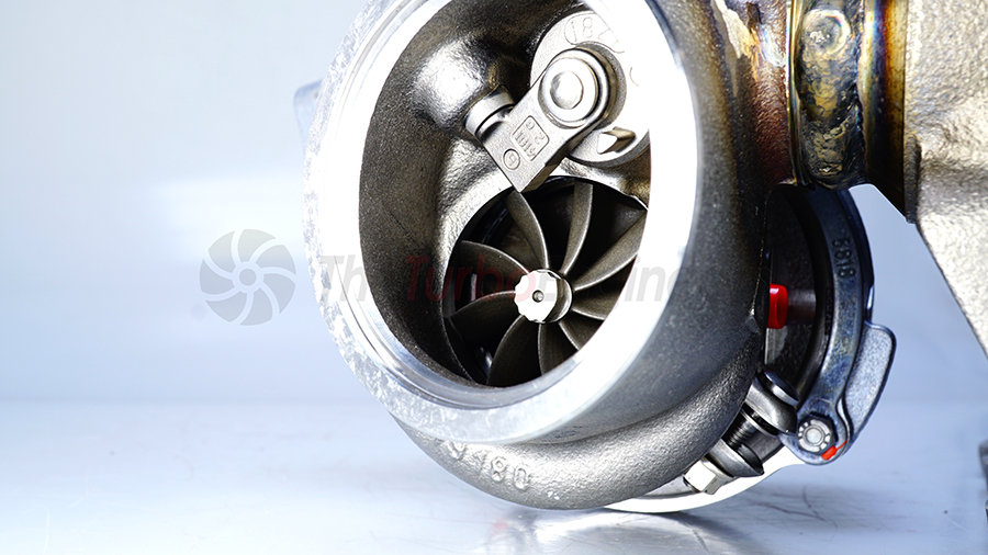 TTE4XX GIULIETTA 1750 TBi Upgrade Turbocompressore 2