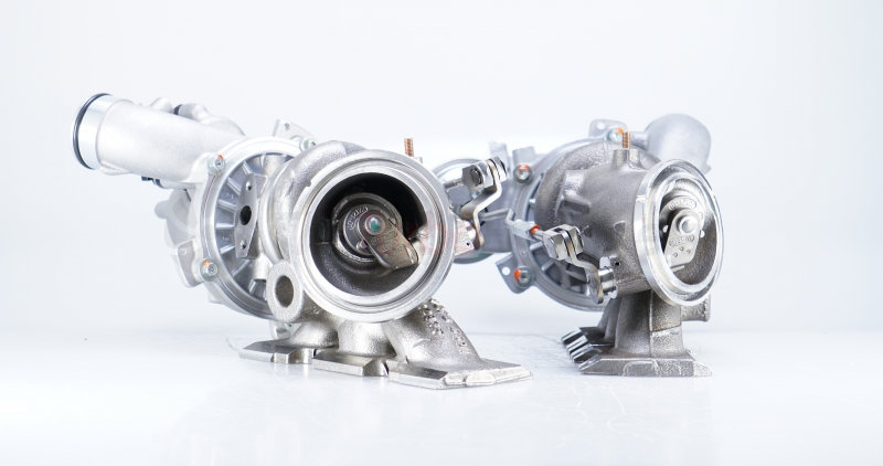 Turbocompressori TTE540 per Mercedes AMG C43 E43 M276 3