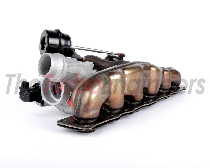 TTE550 upgrade turbo BMW N55 3