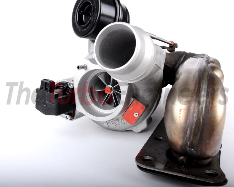 TTE550 upgrade turbo BMW N55 4