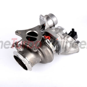 TTE550 upgrade turbo Mercedes A45 AMG 2